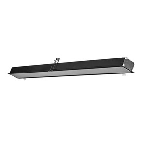 44W Led Sıva Altı Lineer 120 cm 3000K