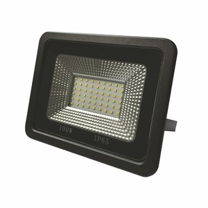 100W Led Akik Projektör 3200K