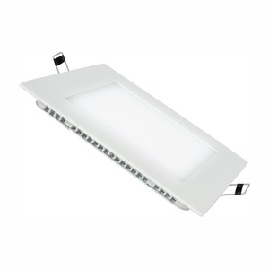 12W Led Kare Panel 6500K