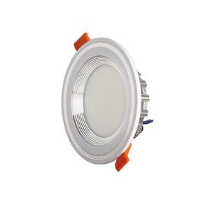 5W Led Ala Spotlight Krom (6500K+4000K+3000K)