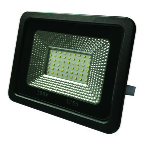 100W Led Akik Projektör Mavi