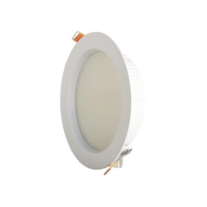 18W Led Sedef Downlight 6500K