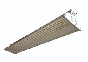 135W Led Zümrüt Yüksek Tavan Armatürü 120 cm 6500K