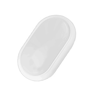 12W Led Glob Oval Armatür 6500K