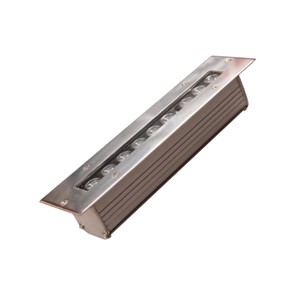 36W 36 Ledli Sıva Altı Wallwasher 101 cm Mavi