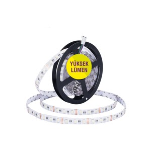 12V Şerit Led 2835 120 Ledli Beyaz