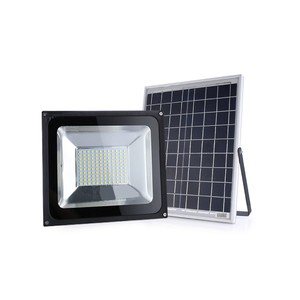 50W Led Solar Projektör 6500K