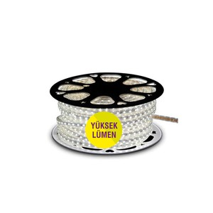 220V Hortum Led 2835 120 Ledli Beyaz