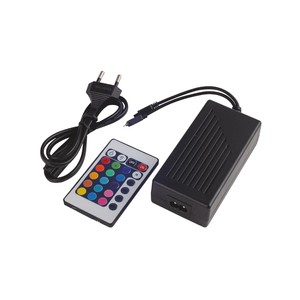 220V Led Rgb Kontrol Ünitesi