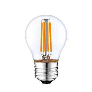 2W Led Filament Mini Glob Lamba E27 2700K