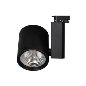 40W Led Polaris Ray Spot Siyah 6500K