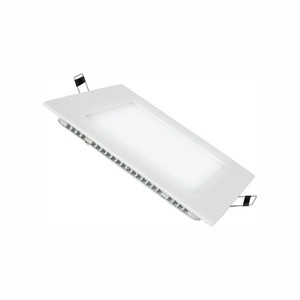 3W Led Kare Panel 6500K