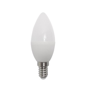 5W Led Soft Mum Lamba E14 6500K