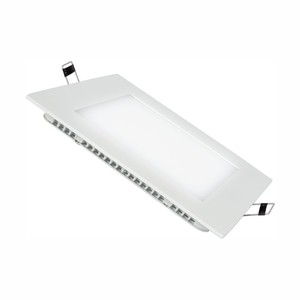 3W Led Kare Panel 3200K