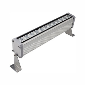 12W 12 Ledli Wallwasher 35 cm Mavi