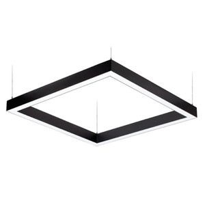 Led Kare Sarkıt 60x60 cm Liner Armatür 4000K