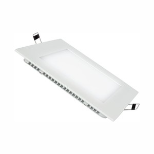 6W Led Kare Panel 3200K