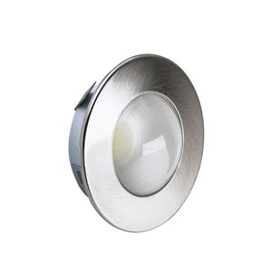 1W Led Mobil Spotlight Mavi