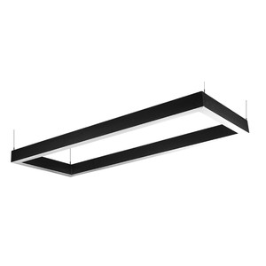 Led Dikdörtgen Sarkıt 60x60cm Lineer Armatür 6500K